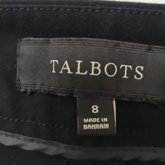 Talbots Heritage high waist trousers, Sz 8 - Picture 6 of 9